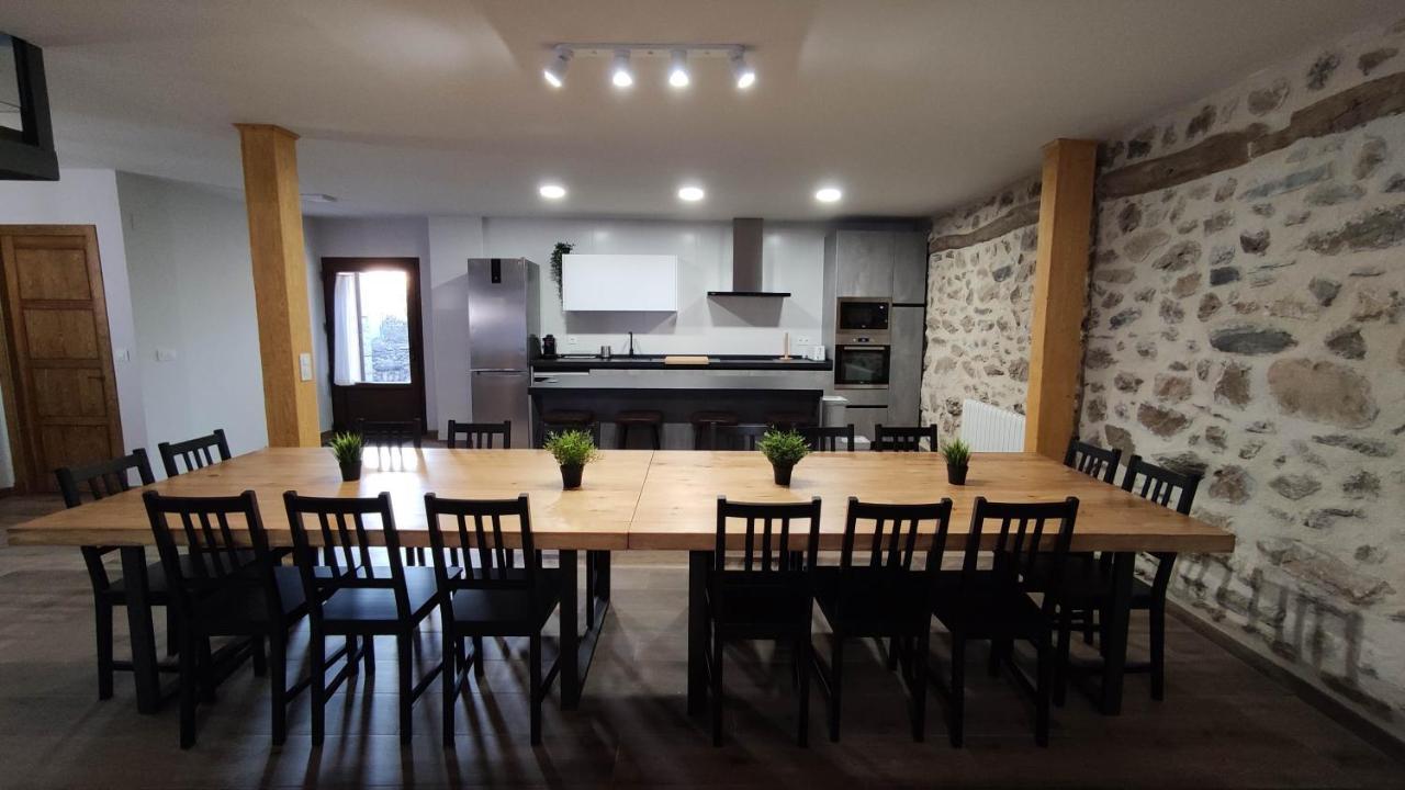 Casa Gela. Entorno Rural Villa Berrocal  Bagian luar foto