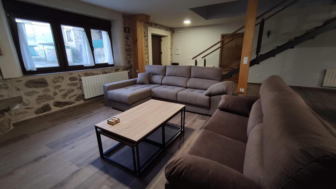 Casa Gela. Entorno Rural Villa Berrocal  Bagian luar foto