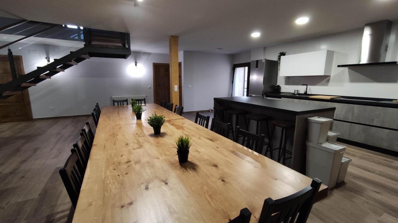 Casa Gela. Entorno Rural Villa Berrocal  Bagian luar foto