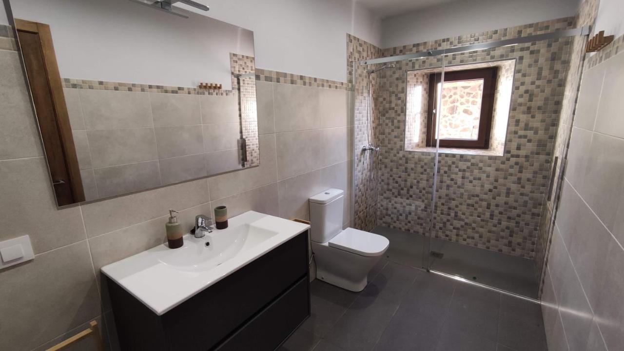 Casa Gela. Entorno Rural Villa Berrocal  Bagian luar foto