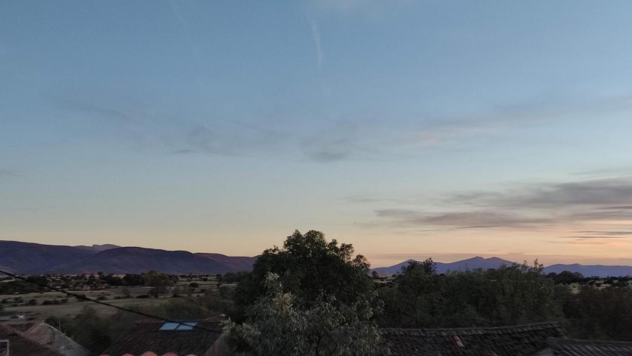 Casa Gela. Entorno Rural Villa Berrocal  Bagian luar foto