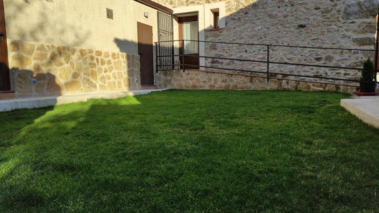 Casa Gela. Entorno Rural Villa Berrocal  Bagian luar foto