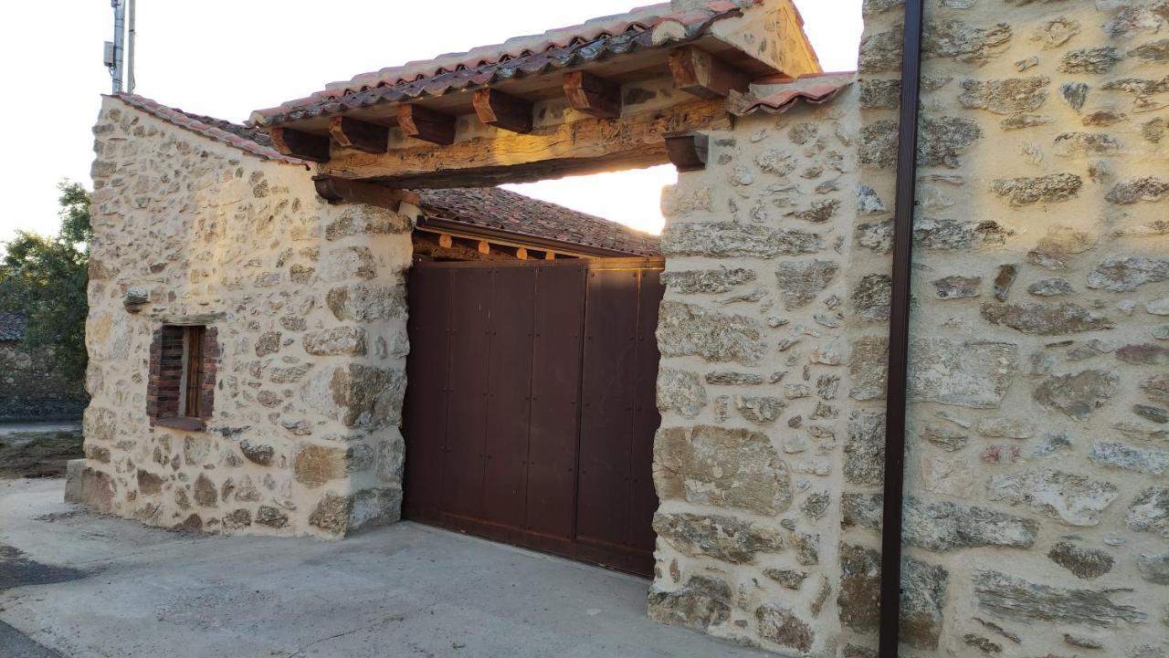 Casa Gela. Entorno Rural Villa Berrocal  Bagian luar foto