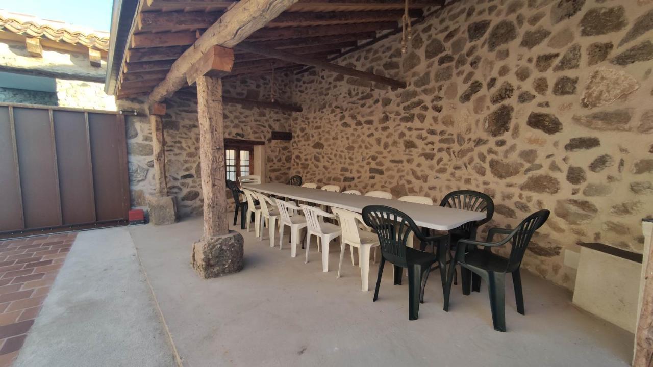 Casa Gela. Entorno Rural Villa Berrocal  Bagian luar foto
