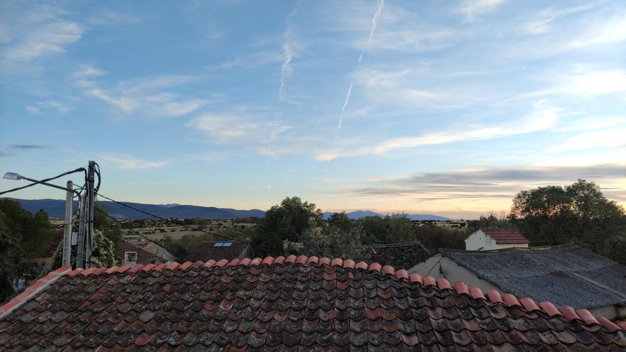 Casa Gela. Entorno Rural Villa Berrocal  Bagian luar foto