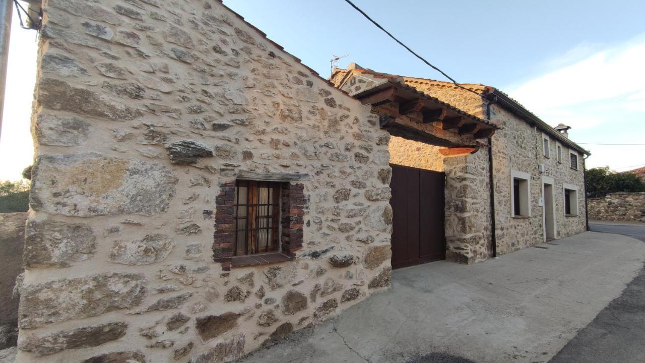 Casa Gela. Entorno Rural Villa Berrocal  Bagian luar foto