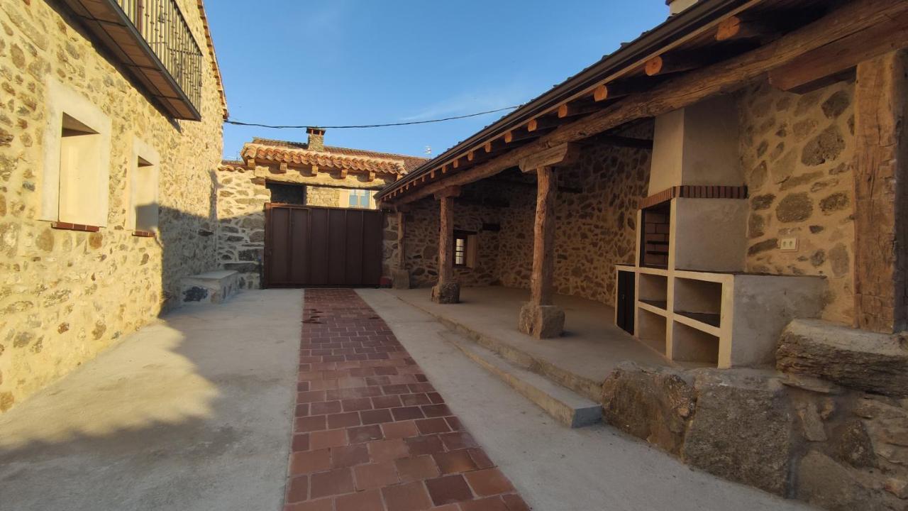 Casa Gela. Entorno Rural Villa Berrocal  Bagian luar foto