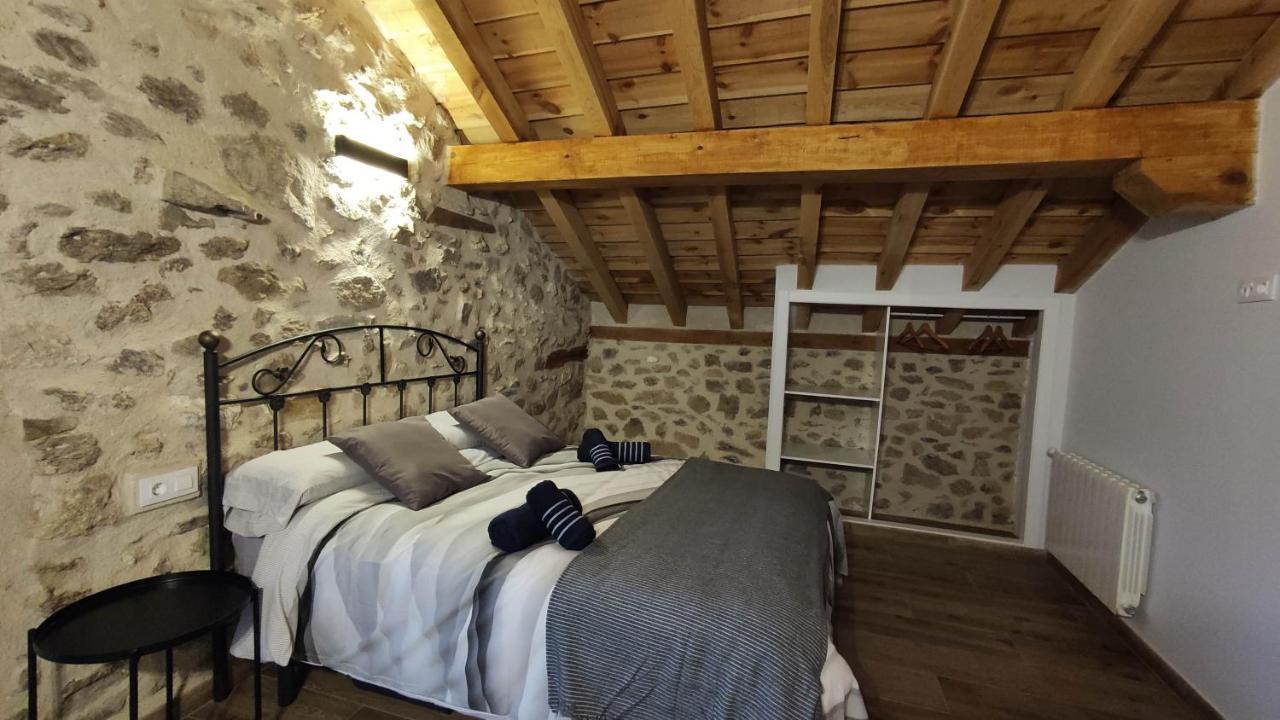 Casa Gela. Entorno Rural Villa Berrocal  Bagian luar foto