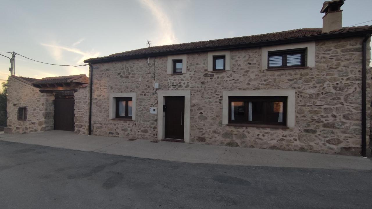 Casa Gela. Entorno Rural Villa Berrocal  Bagian luar foto