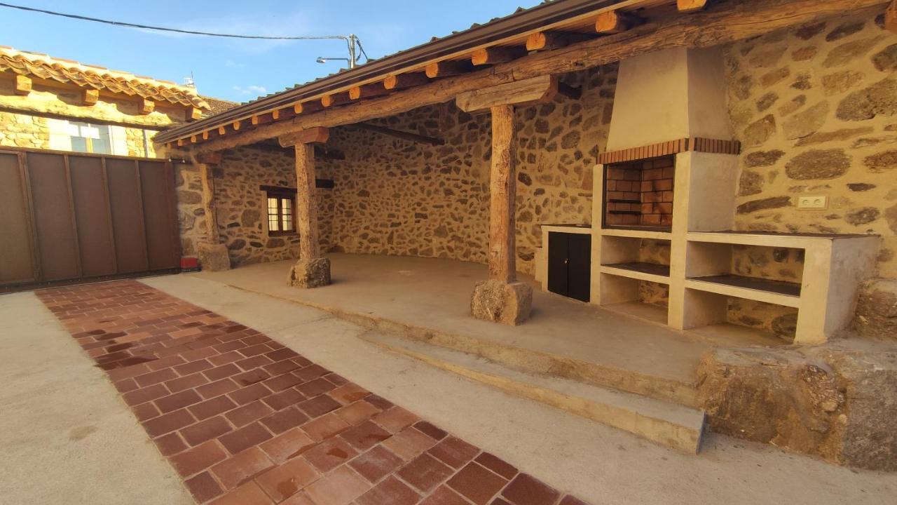 Casa Gela. Entorno Rural Villa Berrocal  Bagian luar foto