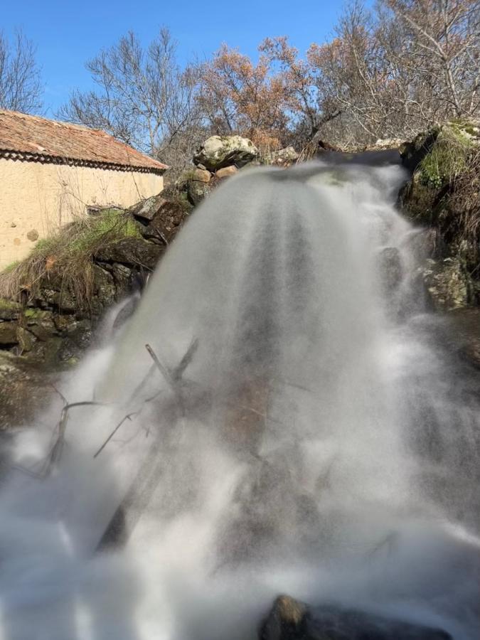 Casa Gela. Entorno Rural Villa Berrocal  Bagian luar foto