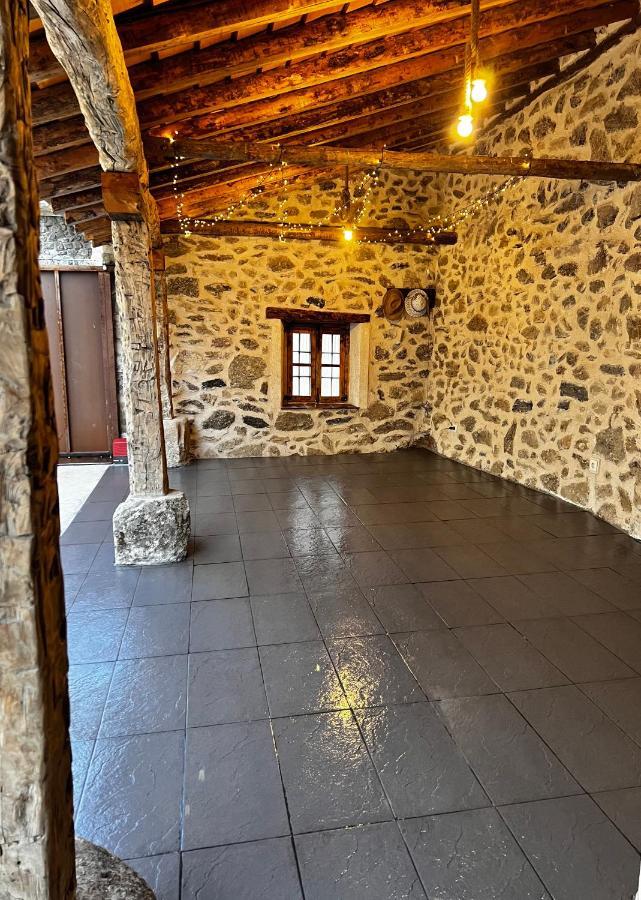 Casa Gela. Entorno Rural Villa Berrocal  Bagian luar foto